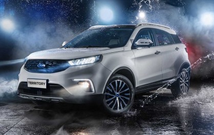 Ford Territory 2021 Thông Số Kỹ Thuật Và Những Điều Ít Biết
